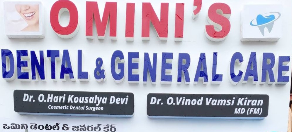 Omini's DentalGeneral care